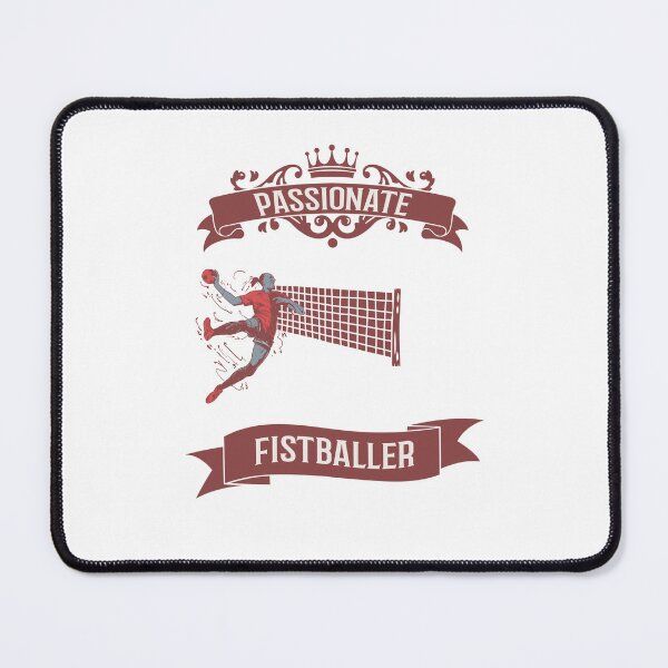 Item preview, Passionate fistball player designed and sold by Slowerblue.