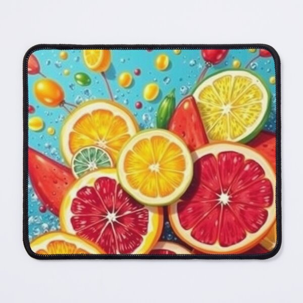 Item preview, Slices of Fruits designed and sold by Azrabi.