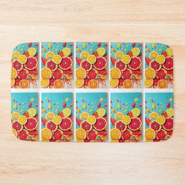 Item preview, Slices of Fruits designed and sold by Azrabi.