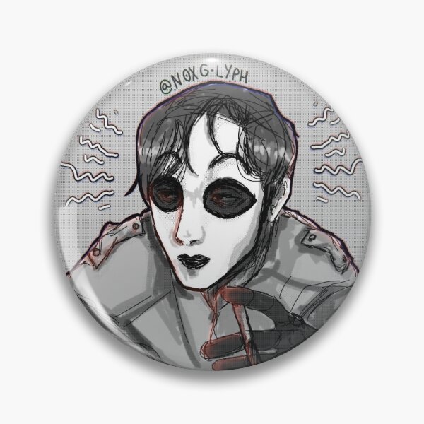 Item preview, Masky (Marblehornets) designed and sold by NoxGlyph.