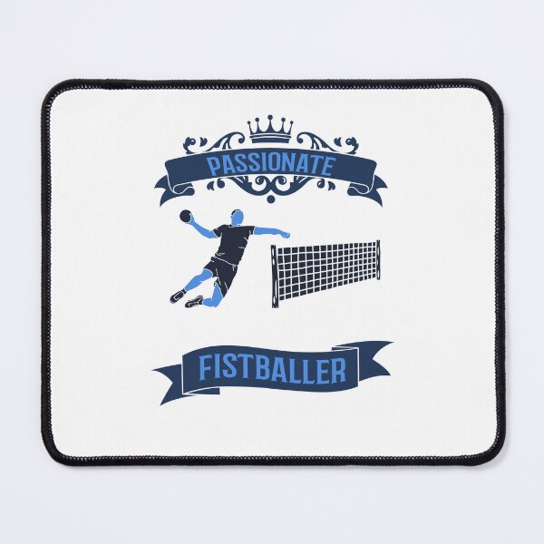 Item preview, Passionate fistball player designed and sold by Slowerblue.