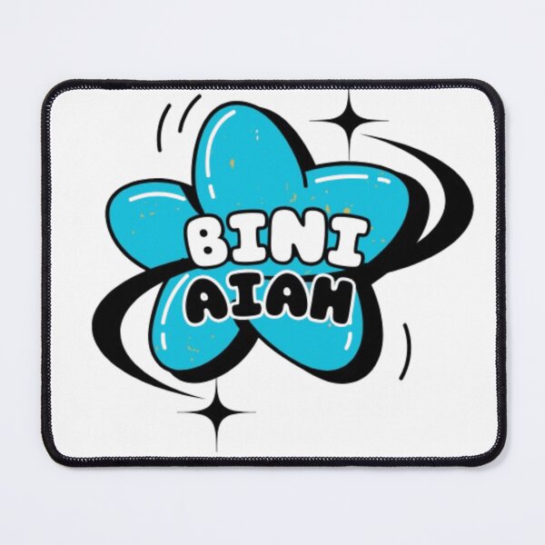 Item preview,   Bini Aiah- color aqua blue designed and sold by AissTee.