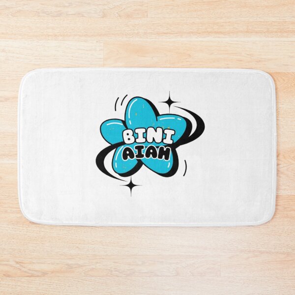 Item preview,   Bini Aiah- color aqua blue designed and sold by AissTee.