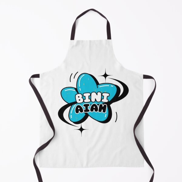 Item preview,   Bini Aiah- color aqua blue designed and sold by AissTee.