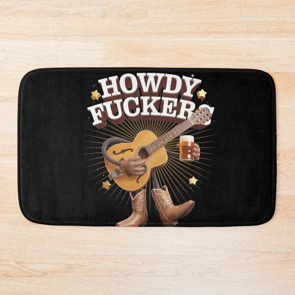 Item preview, Howdy fucker designed and sold by JansenGS.