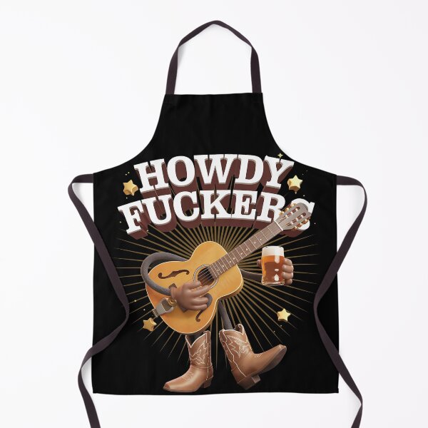 Item preview, Howdy fucker designed and sold by JansenGS.