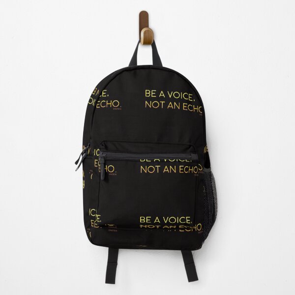 Item preview, Be a Voice Inspiring Design designed and sold by Combat Skies.