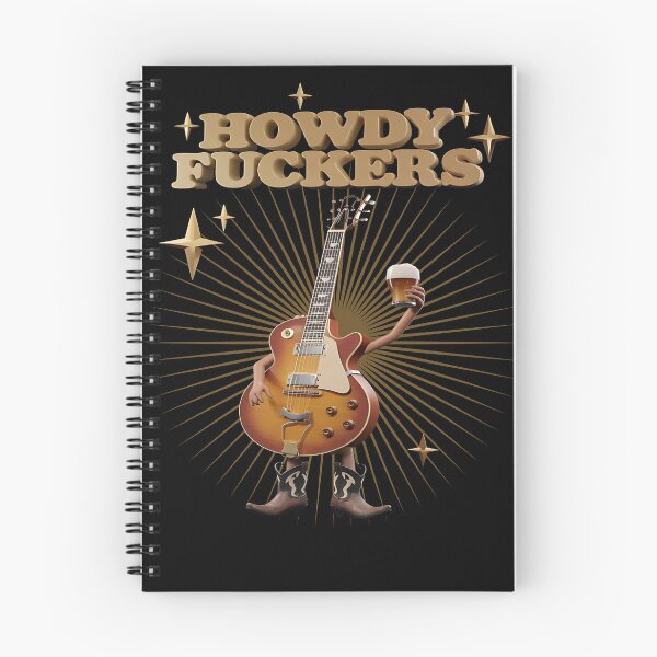 Item preview, Howdy fucker designed and sold by JansenGS.