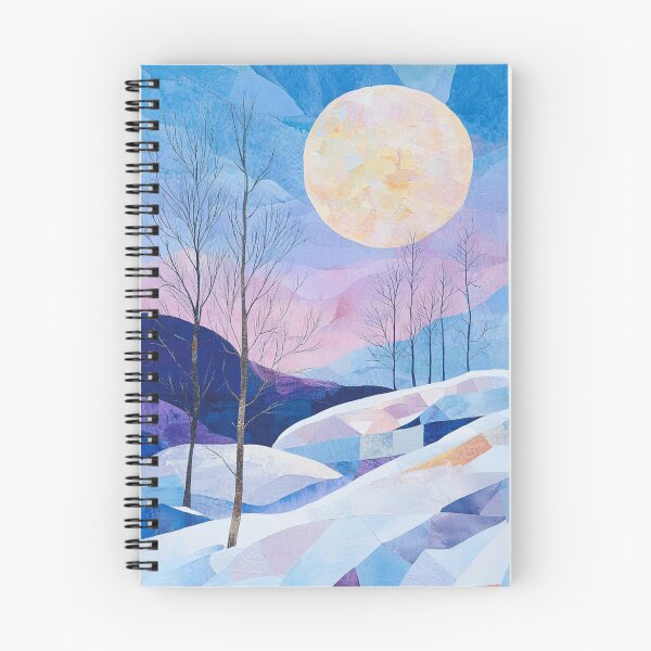 Item preview, Winter Landscape Art  designed and sold by Cris888.