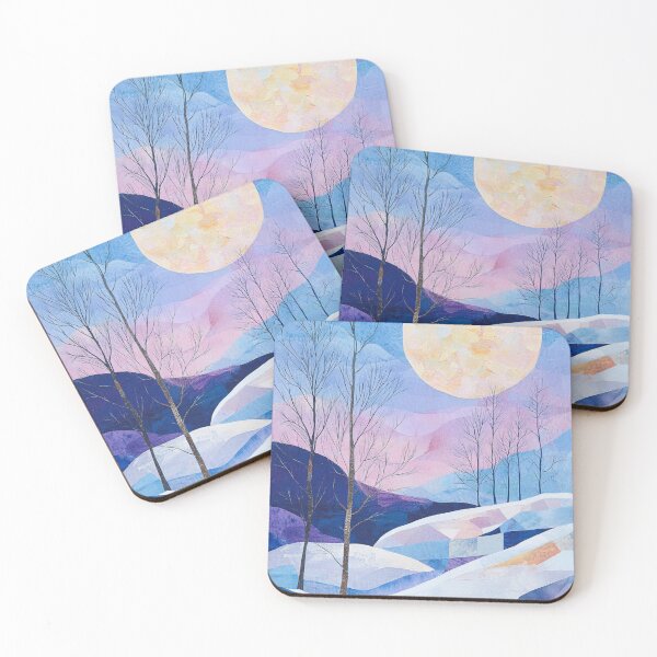Item preview, Winter Landscape Art  designed and sold by Cris888.