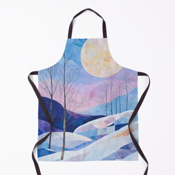 Item preview, Winter Landscape Art designed and sold by Cris888.