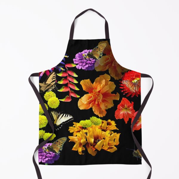 Item preview, Butterflies and Flowers designed and sold by MercerImages.