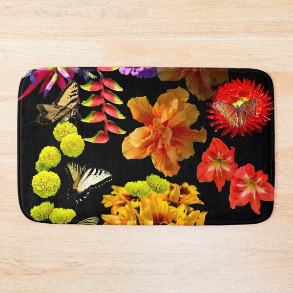 Item preview, Butterflies and Flowers designed and sold by MercerImages.