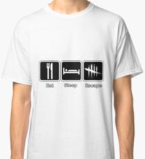Eat, Sleep, Escape - Dead By Daylight Classic T-Shirt