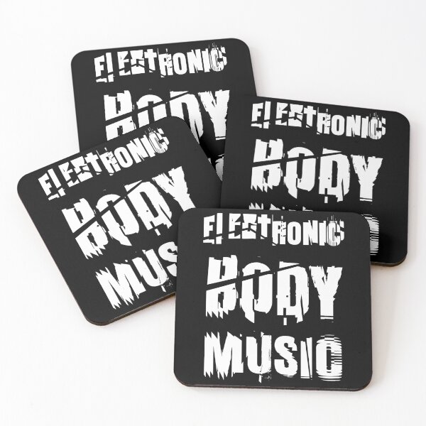 Item preview, EBM Glitch designed and sold by einmal-art.
