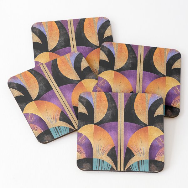 Item preview, Art Deco - Facets of Luxury designed and sold by ArtHouseNiklas.