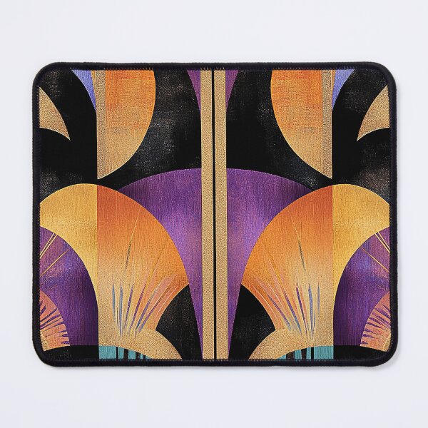 Item preview, Art Deco - Facets of Luxury designed and sold by ArtHouseNiklas.