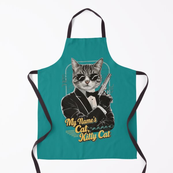 Item preview, My Name's Cat, Kitty Cat designed and sold by NiRia Spot.