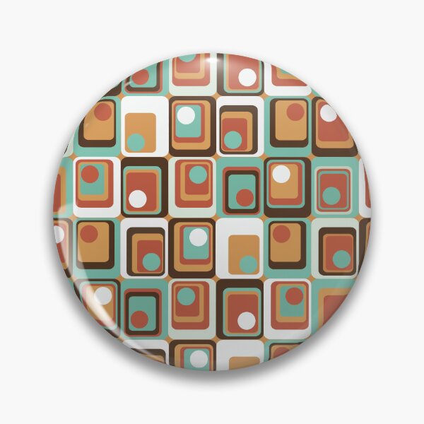 Item preview, Retro Pattern designed and sold by Andrew  Hitchen.