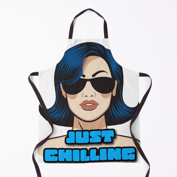 Item preview, Lady just chilling designed and sold by increlon.