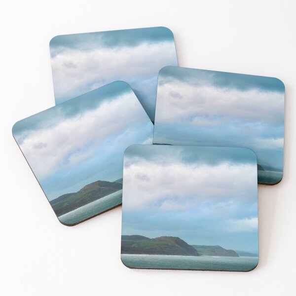 Item preview, Jurassic Coastline Morning Moods April 2024 designed and sold by Dorset Girl.