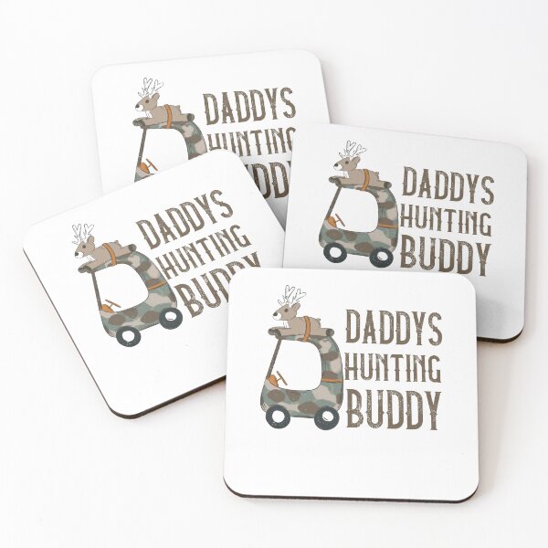Item preview, Daddy's Hunting Buddy designed and sold by nor-my.