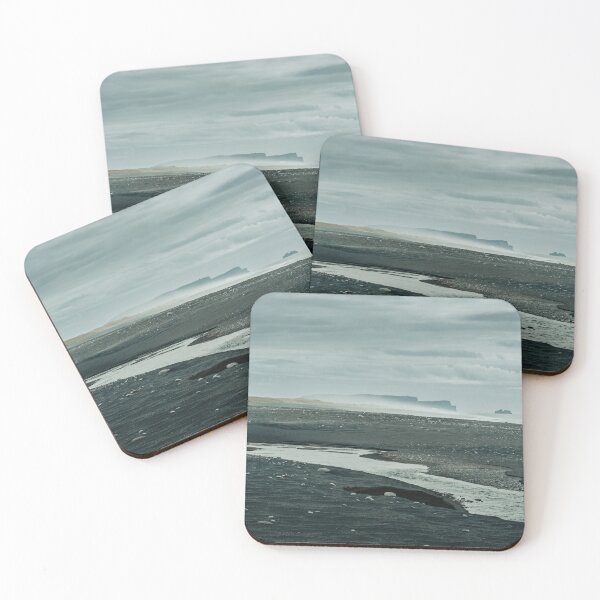 Item preview, Somewhere on a black beach - Iceland #73 designed and sold by LucaRamble.