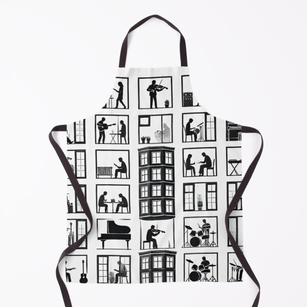 Item preview, Harmony Across Windows designed and sold by OpraOpra.