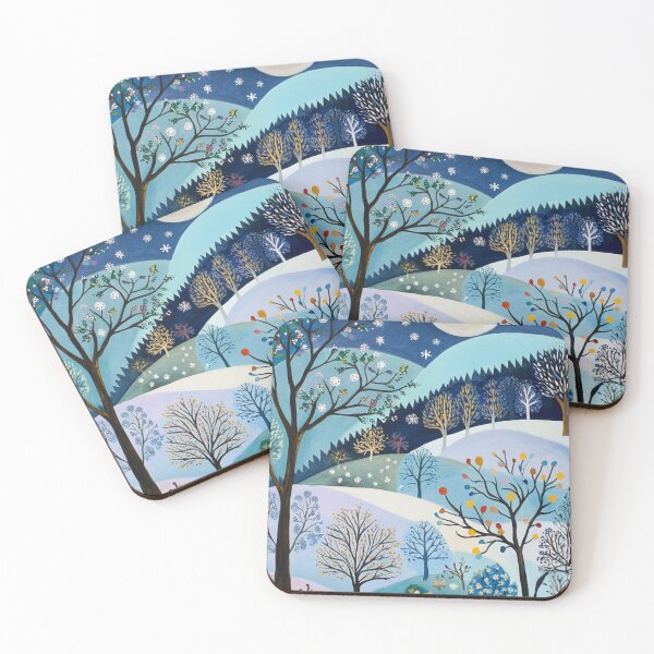Item preview, Winter Landscape Art  designed and sold by Cris888.