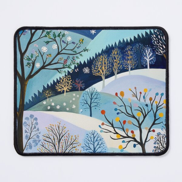 Item preview, Winter Landscape Art  designed and sold by Cris888.