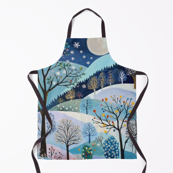 Item preview, Winter Landscape Art designed and sold by Cris888.