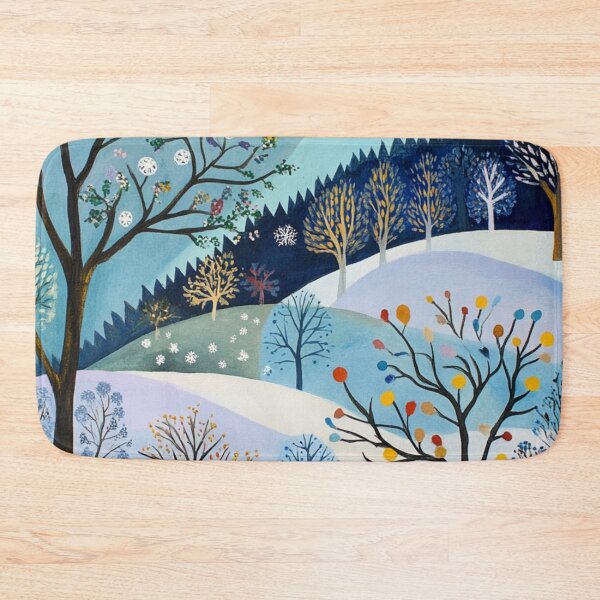 Item preview, Winter Landscape Art  designed and sold by Cris888.
