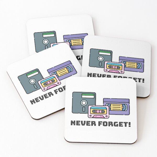 Item preview, Never forget! designed and sold by WurmWeb.DesignShop.