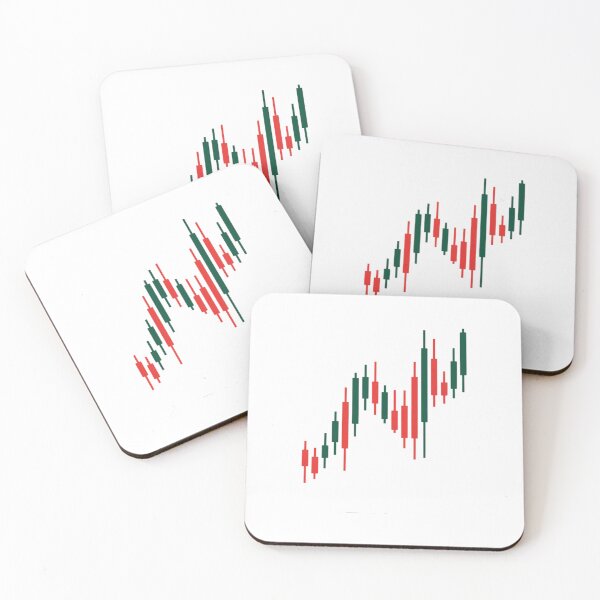 Item preview, candlestick chart  designed and sold by jkrphoto.