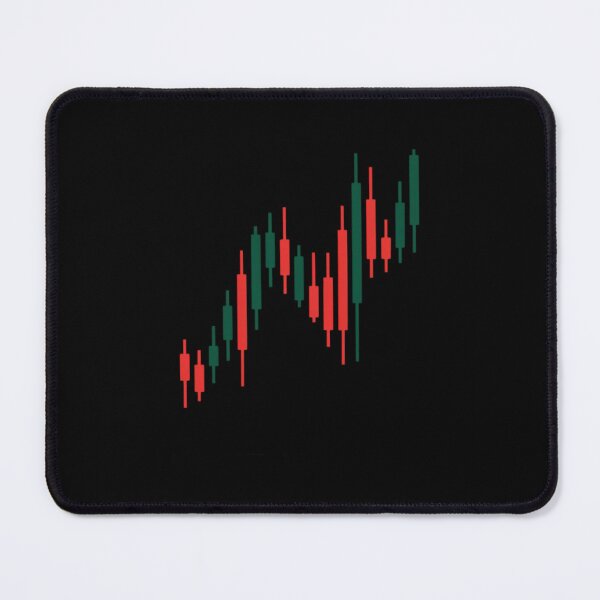Item preview, candlestick chart designed and sold by jkrphoto.