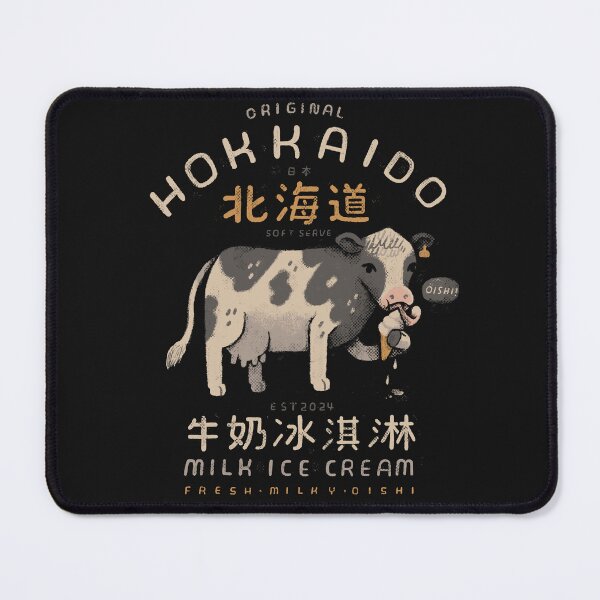 Item preview, Original Hokkaido milk ice cream designed and sold by louros.