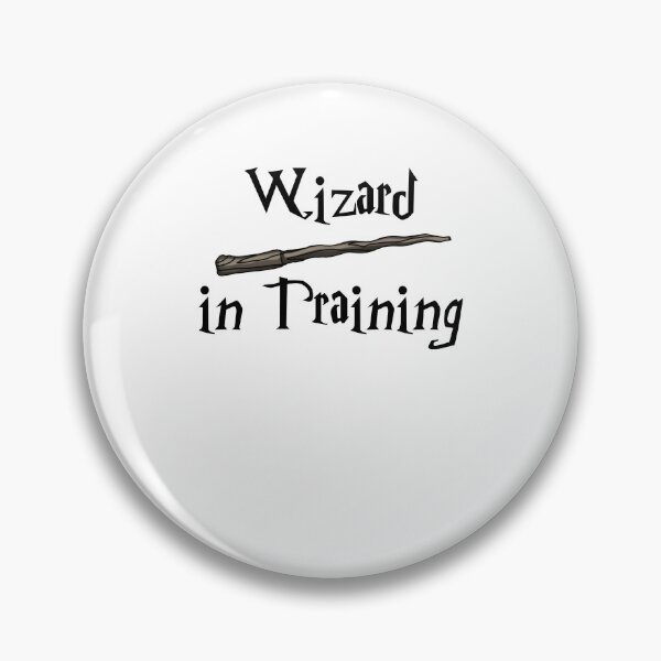 Item preview, Wizard in Training designed and sold by nor-my.