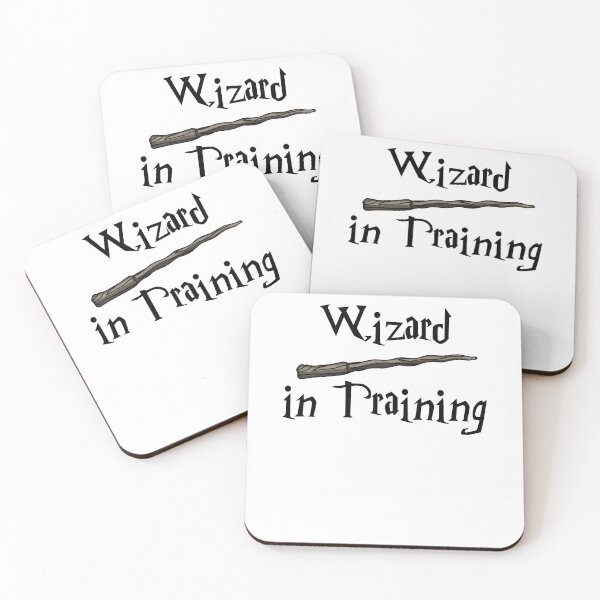Item preview, Wizard in Training designed and sold by nor-my.