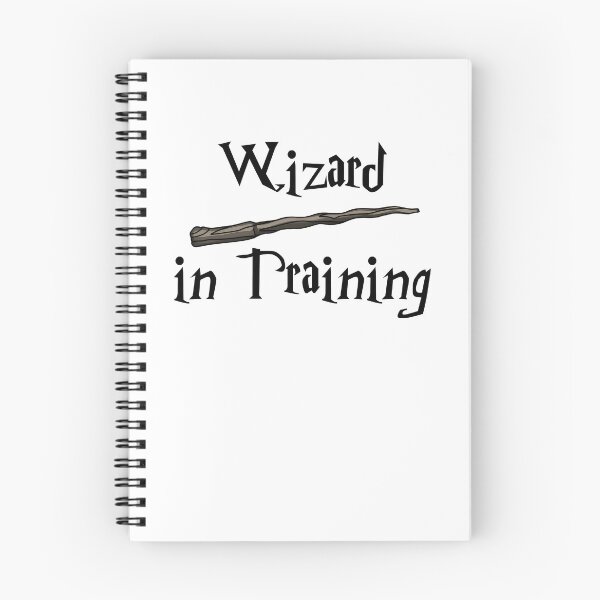 Item preview, Wizard in Training designed and sold by nor-my.