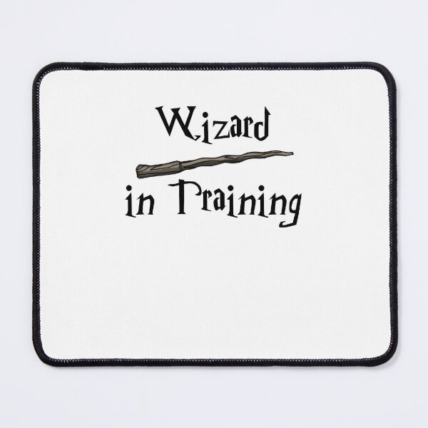 Item preview, Wizard in Training designed and sold by nor-my.