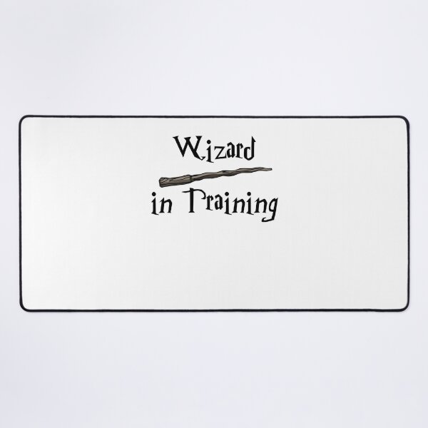 Item preview, Wizard in Training designed and sold by nor-my.