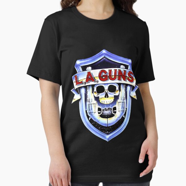トップス L.A GUNS 1988 VINTAGE 80s 