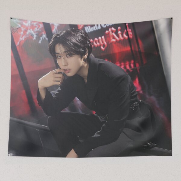 Item preview, Stray Kids HAN designed and sold by lorienskz.