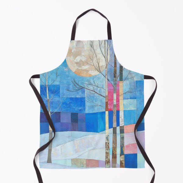 Item preview, Winter Landscape Art designed and sold by Cris888.