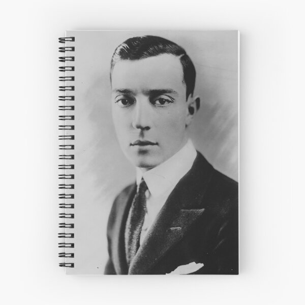 Item preview, Buster Keaton Portrait designed and sold by stayfree101.
