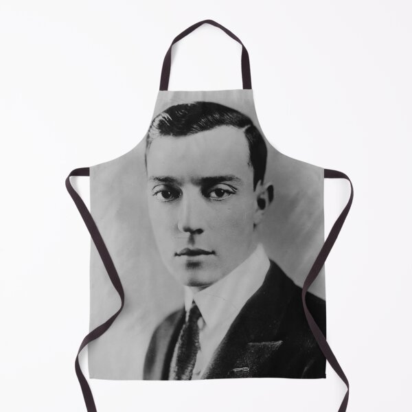 Item preview, Buster Keaton Portrait designed and sold by stayfree101.