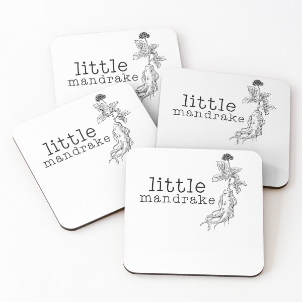 Item preview, Little Mandrake designed and sold by nor-my.
