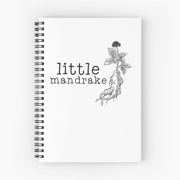 Item preview, Little Mandrake designed and sold by nor-my.