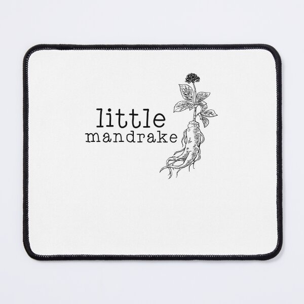Item preview, Little Mandrake designed and sold by nor-my.