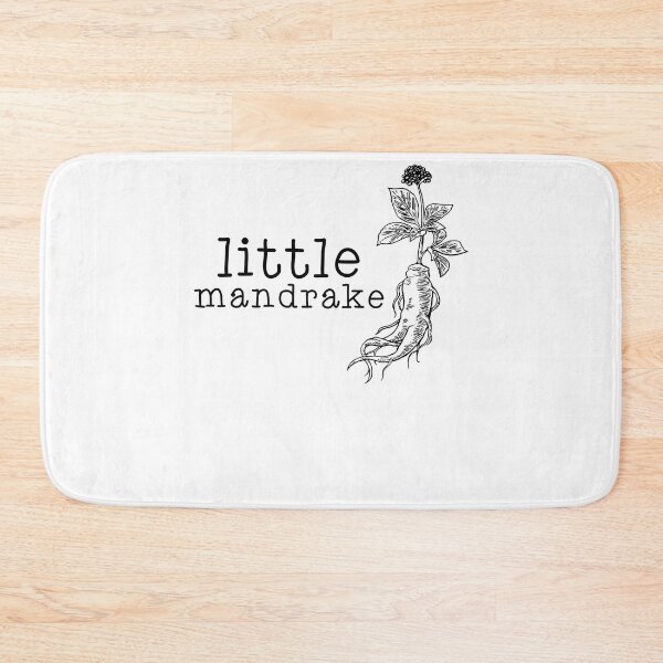 Item preview, Little Mandrake designed and sold by nor-my.